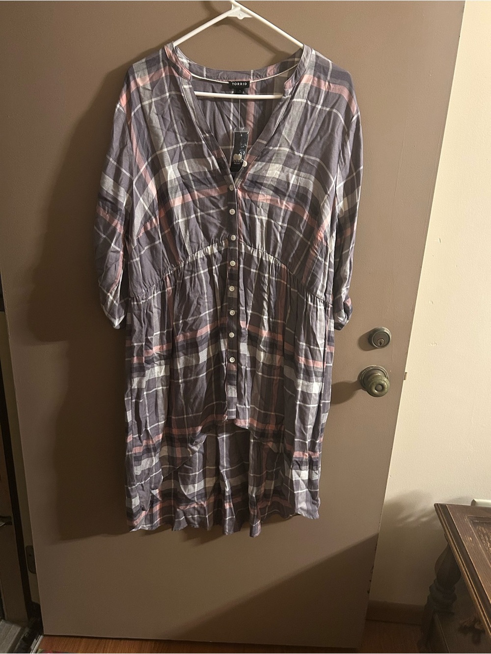 Torrid High Low Top size: 1x (14/16) NWT